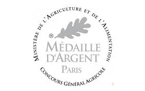 CGA médaille argent